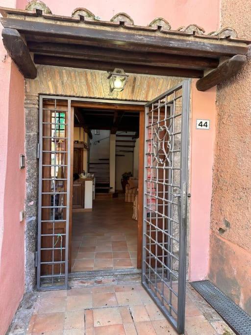 Residenza Montelago トレヴィニャーノ・ロマーノ エクステリア 写真
