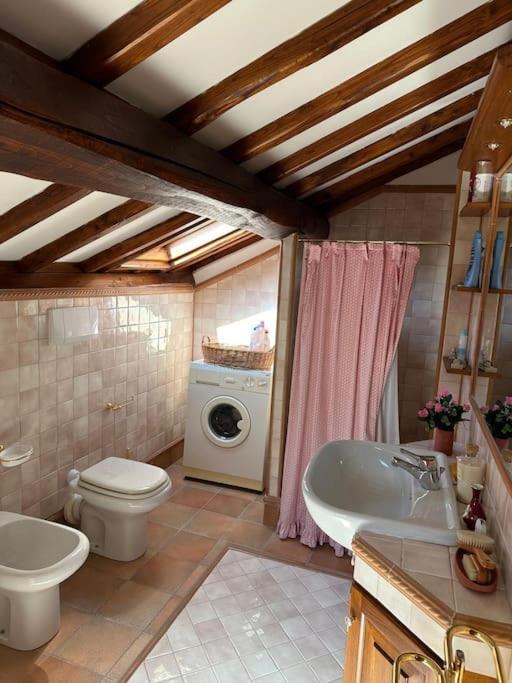 Residenza Montelago トレヴィニャーノ・ロマーノ エクステリア 写真