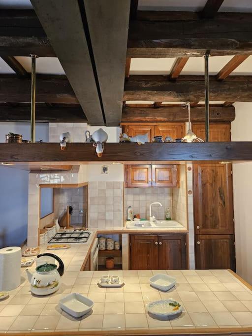 Residenza Montelago トレヴィニャーノ・ロマーノ エクステリア 写真
