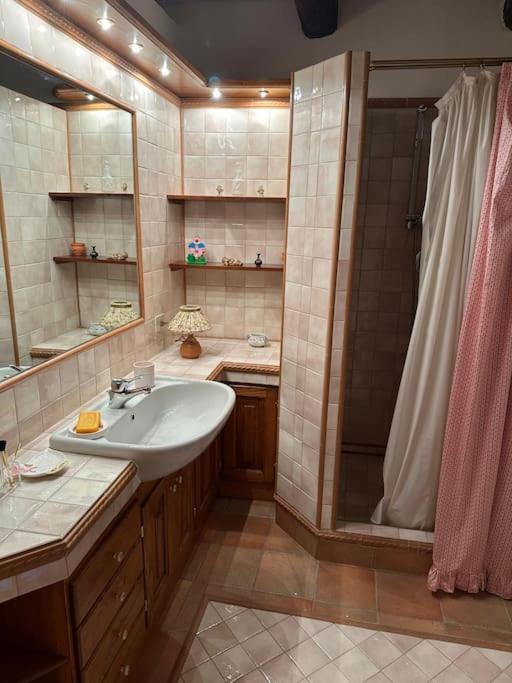 Residenza Montelago トレヴィニャーノ・ロマーノ エクステリア 写真