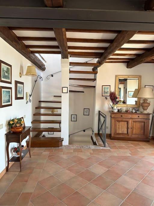 Residenza Montelago トレヴィニャーノ・ロマーノ エクステリア 写真