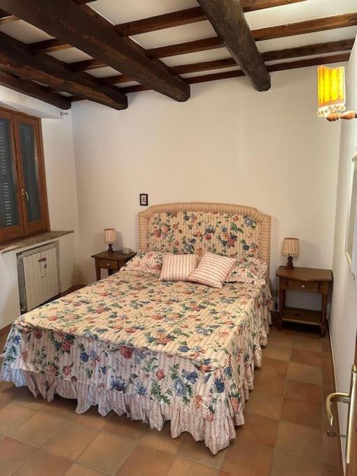 Residenza Montelago トレヴィニャーノ・ロマーノ エクステリア 写真
