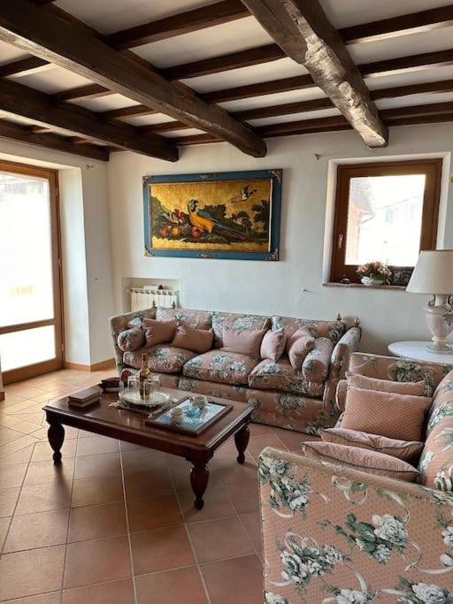Residenza Montelago トレヴィニャーノ・ロマーノ エクステリア 写真